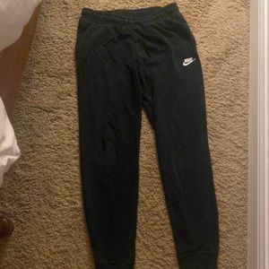 Nike womens joggers